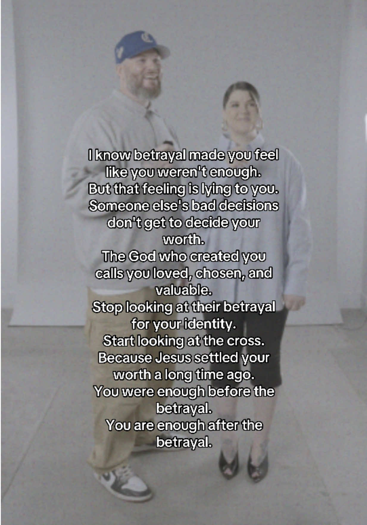 @Antd Sply | Betrayal Recovery