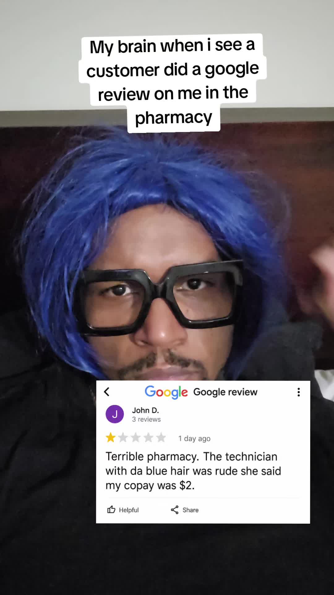 @Doctor of Comedy