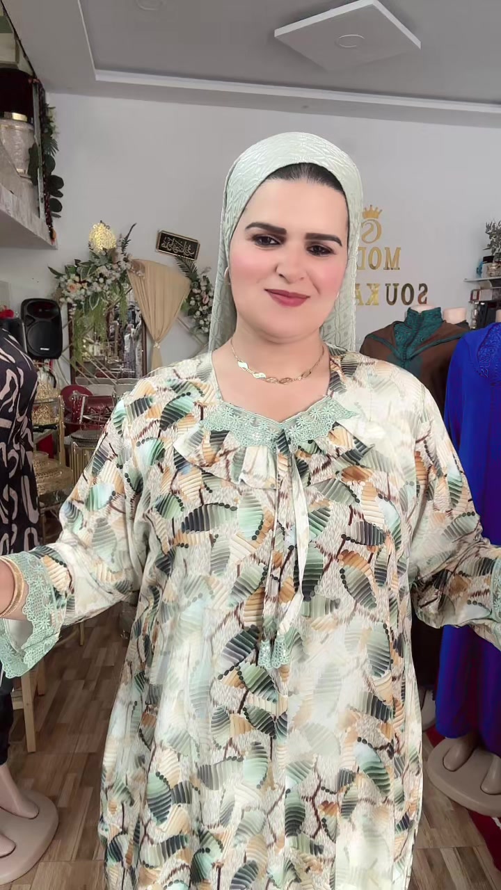 @Moda Soukaina