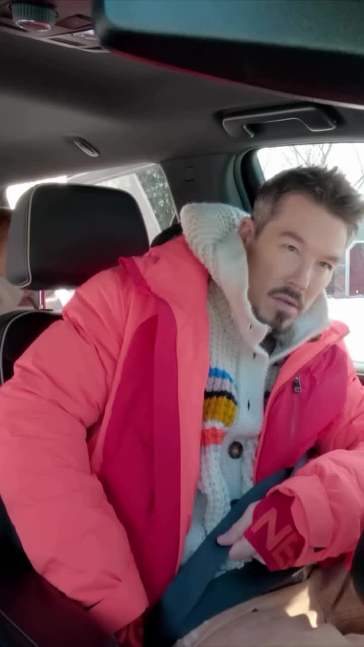 @David Bromstad
