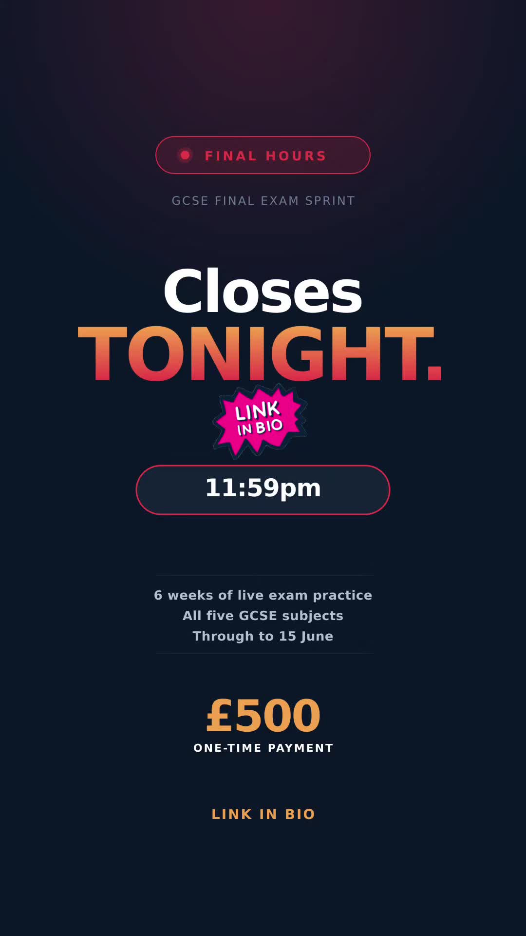 @LTT Academy (GCSE & A Level)