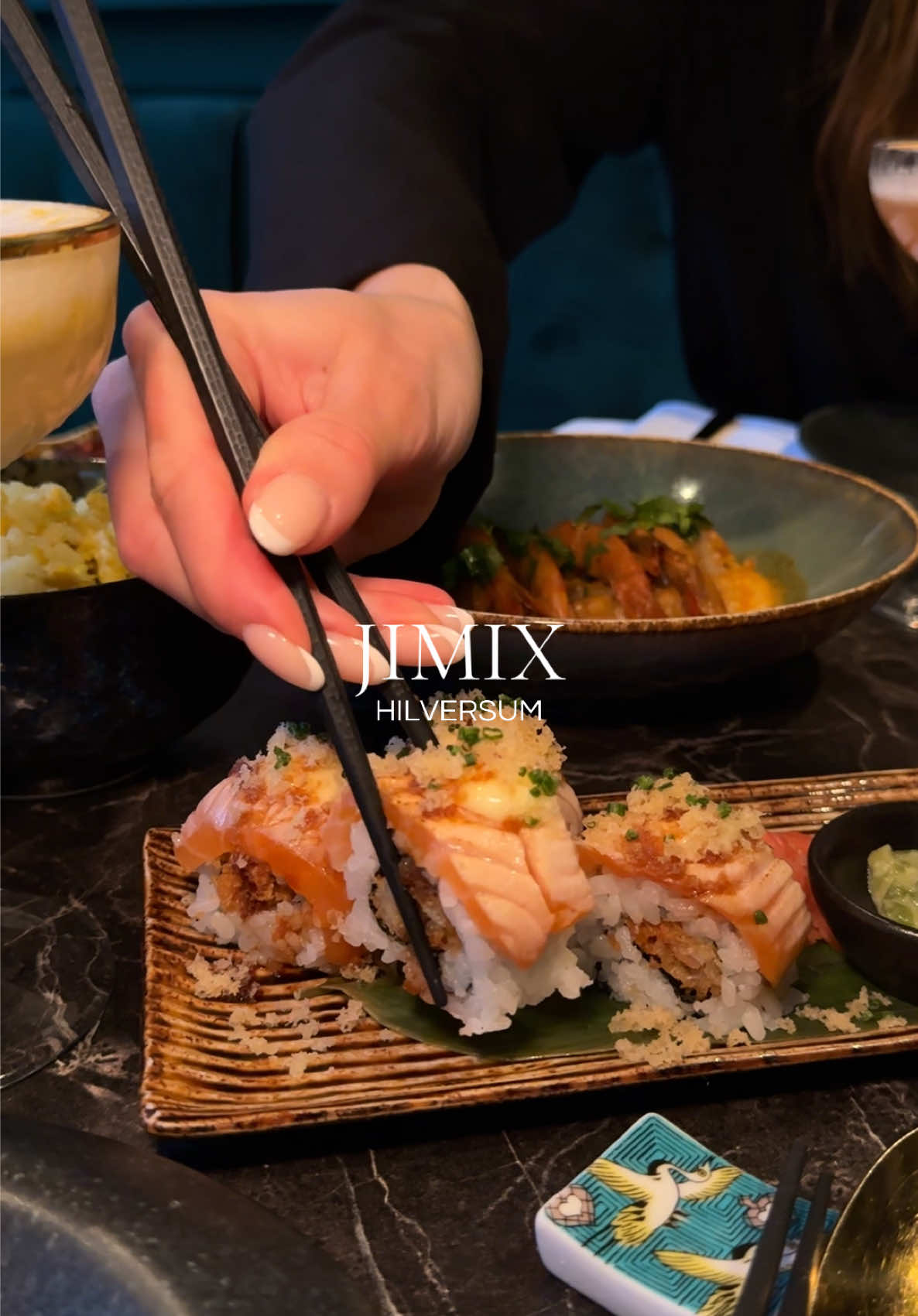 @JiMIX Restaurant