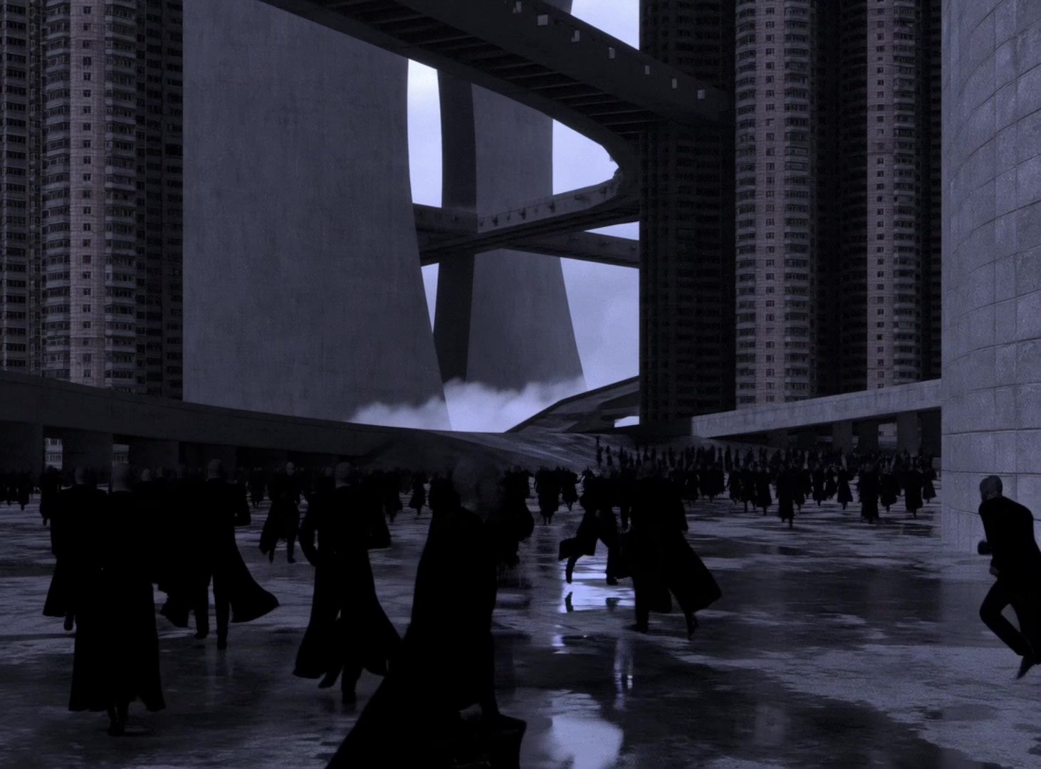 @Sentient mass