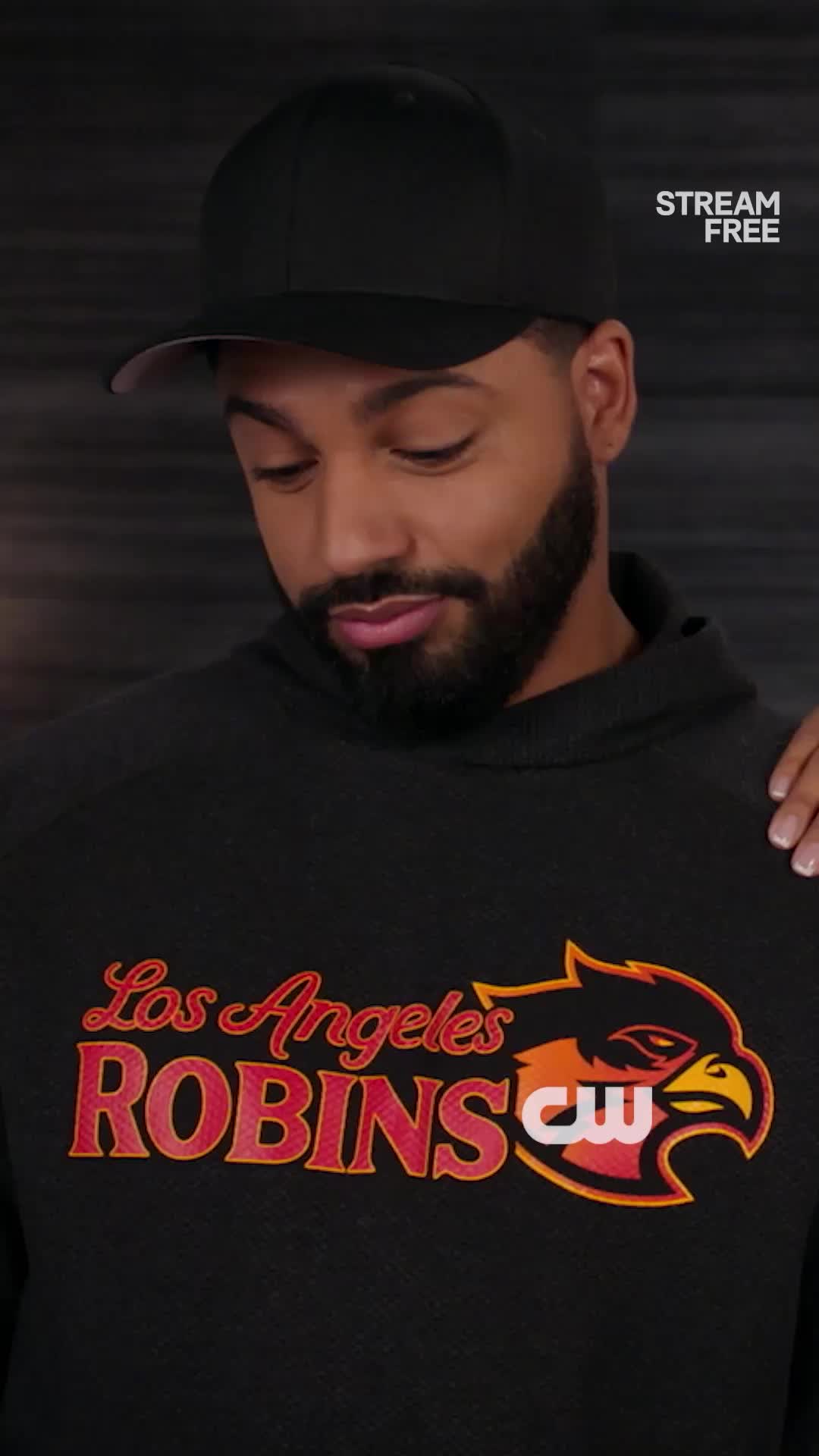 @The CW