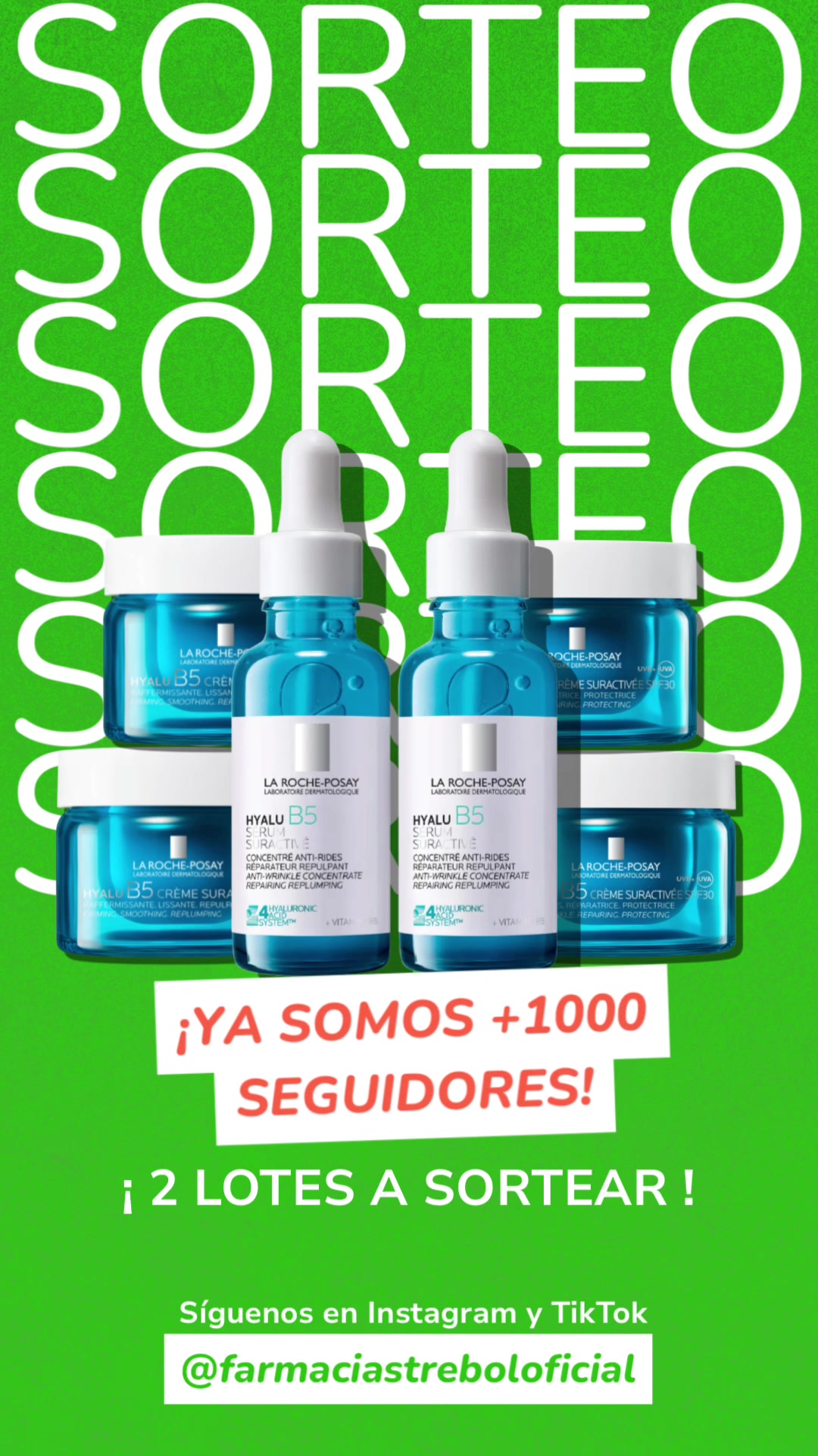 @Farmacias Tr&eacute;bol Oficial