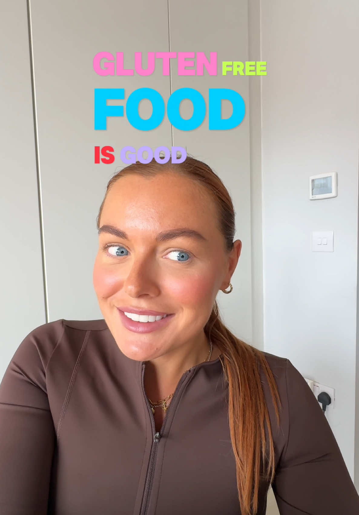 @Grace goes Gluten Free