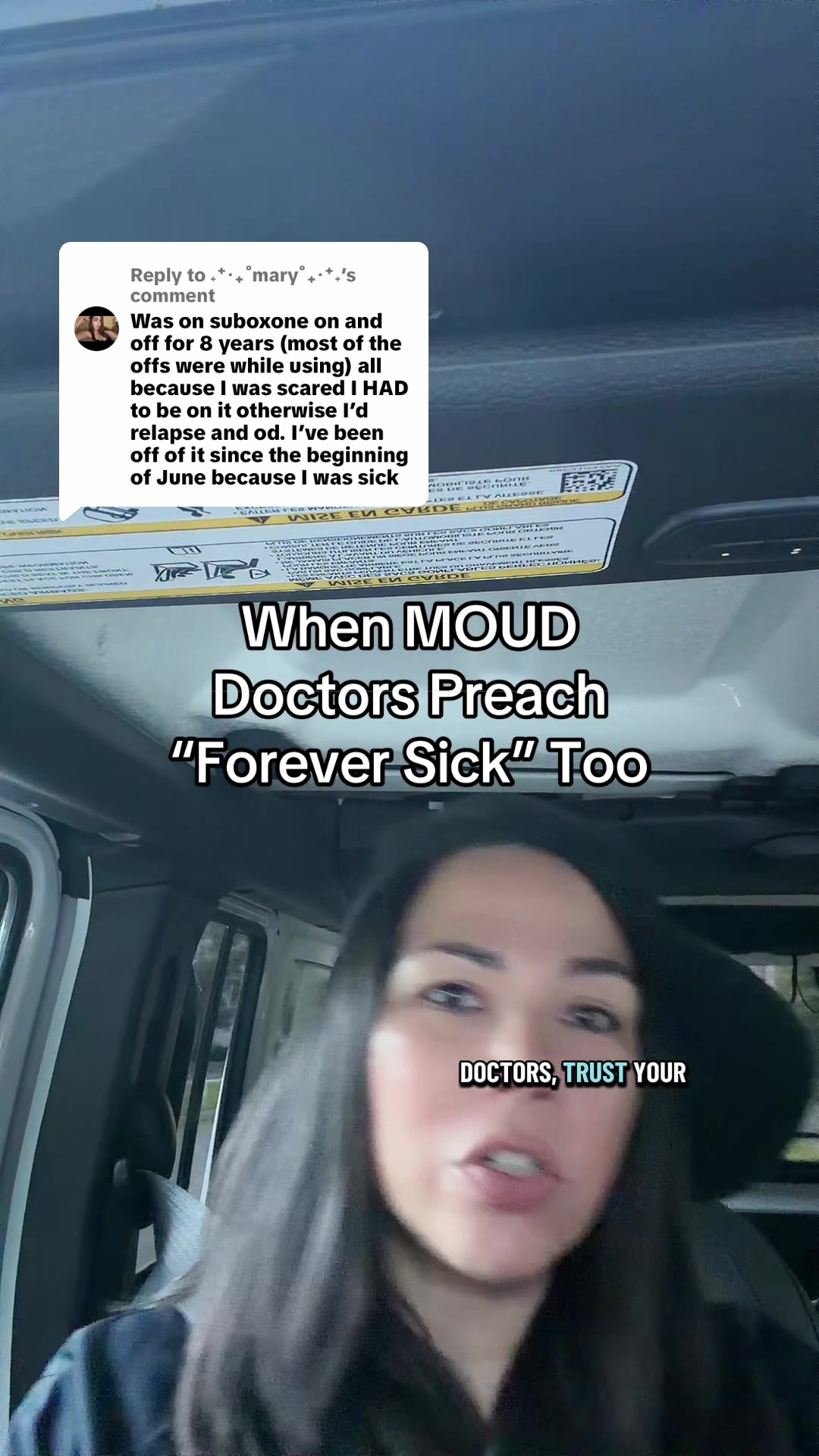 @Burn The Stigma Tara