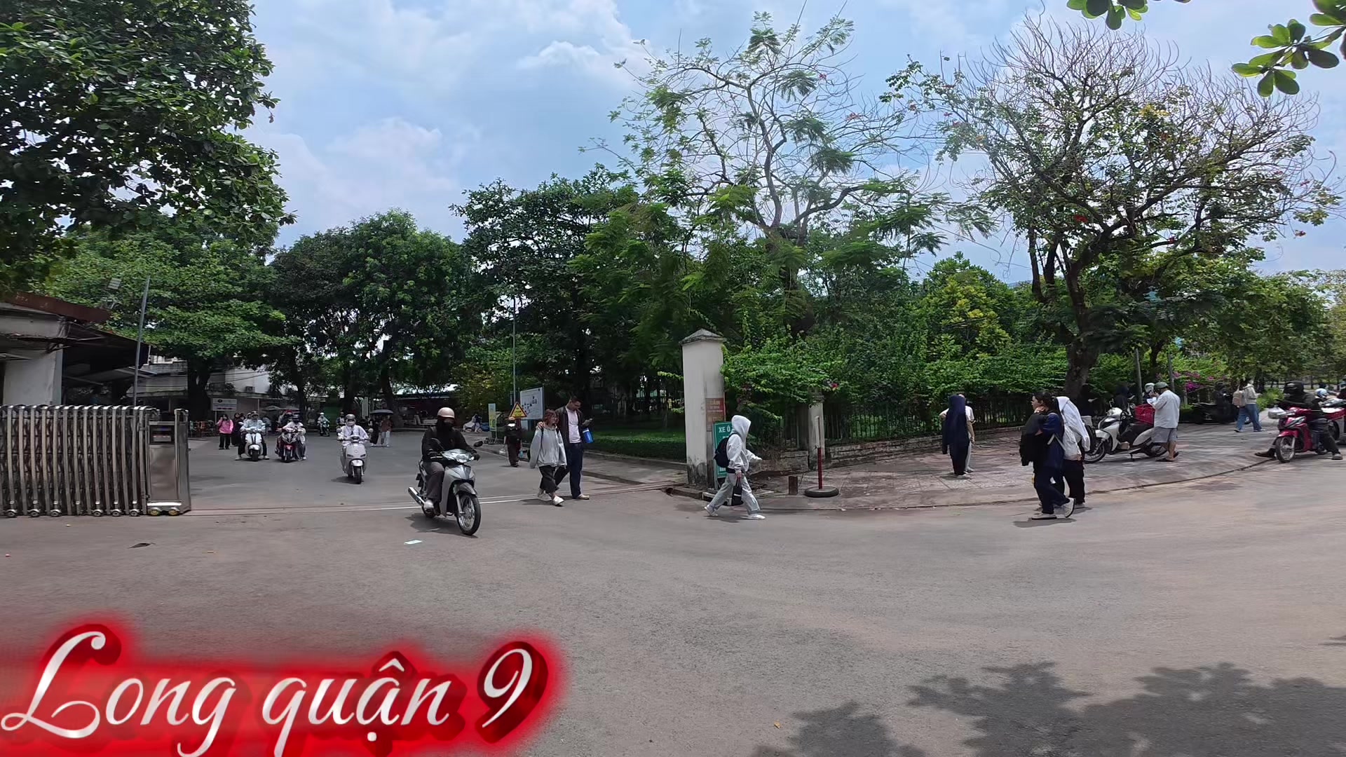 @Long Quận 9