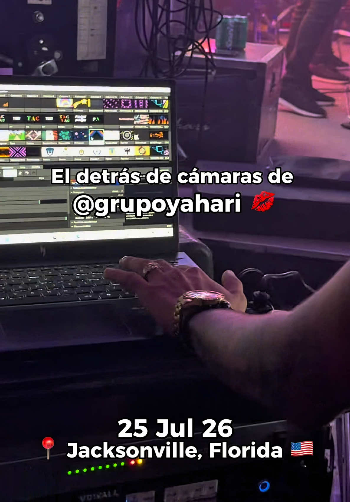 @Grupo Yahari