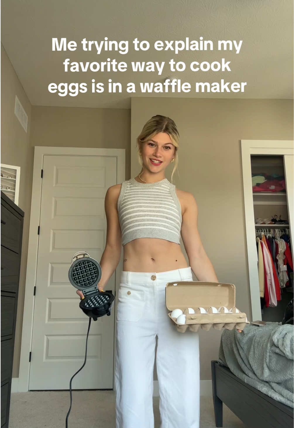@The Waffle Girl
