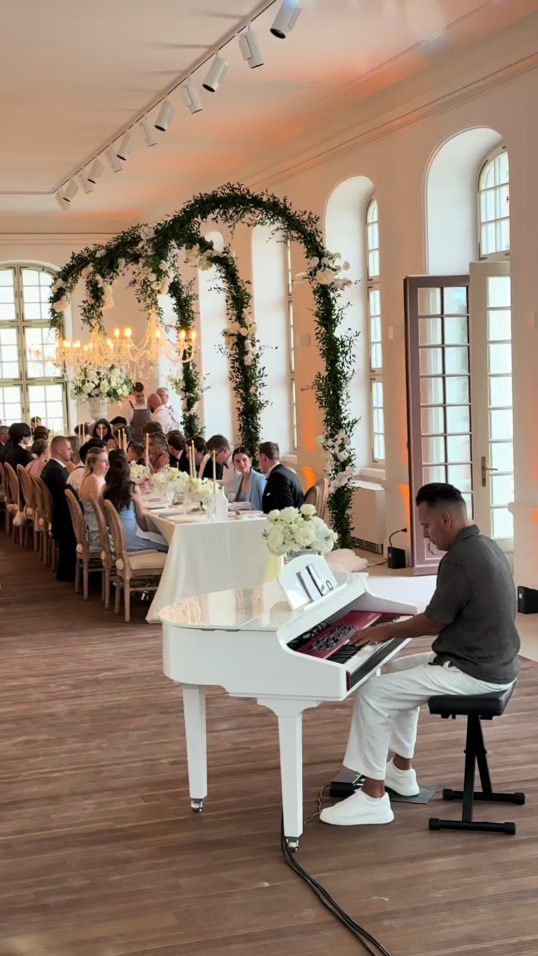 @Drozdo Piano Show | Live Show