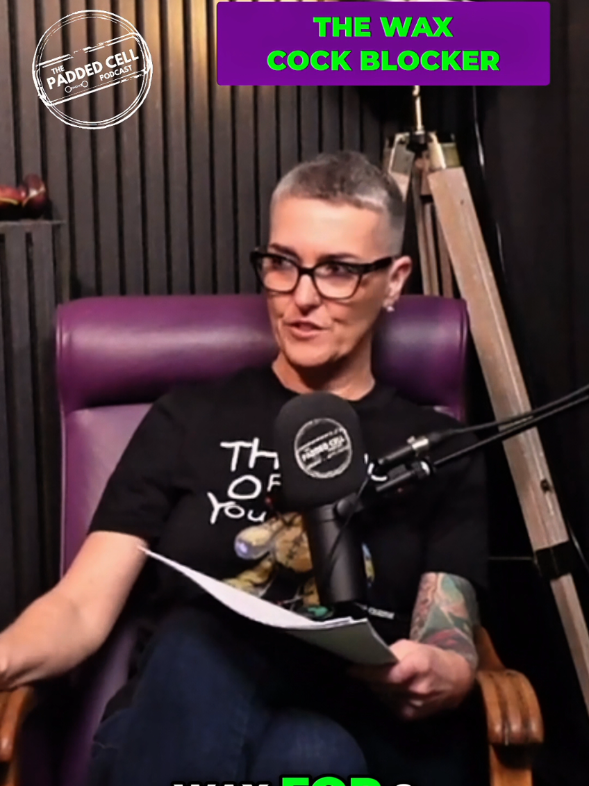 @thepaddedcellpodcast
