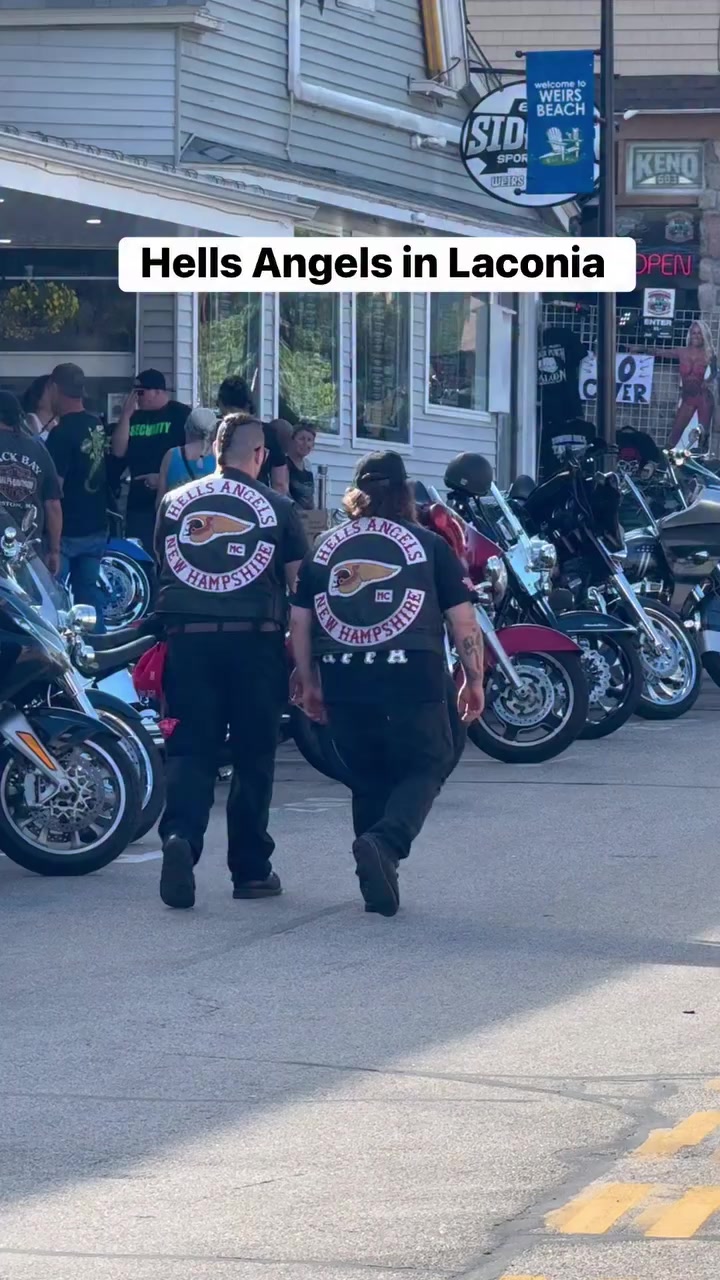 @Hells Angels Motorcycle Club