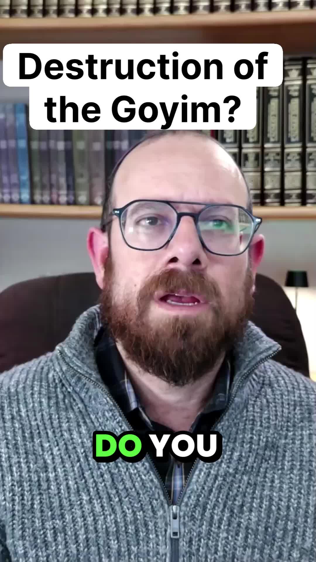 @Rabbi Raps for Humans