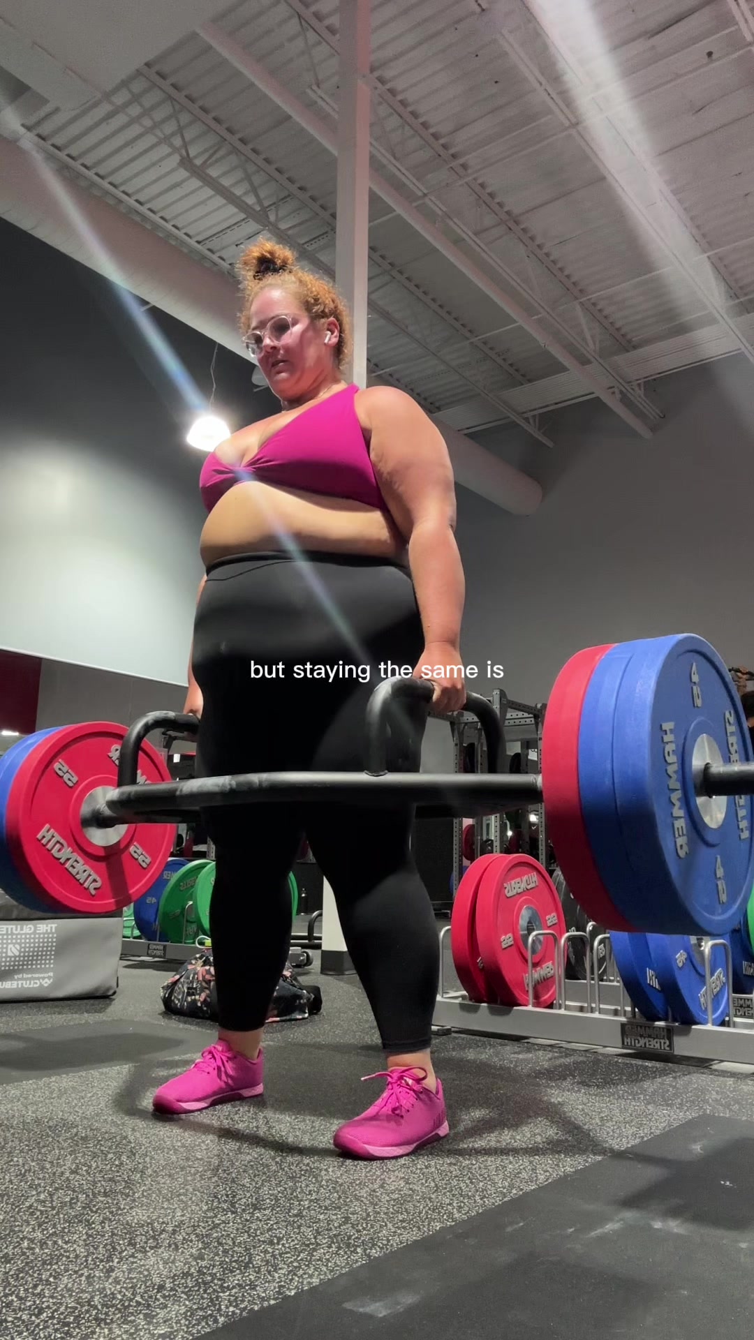 @Erica | gym & real life
