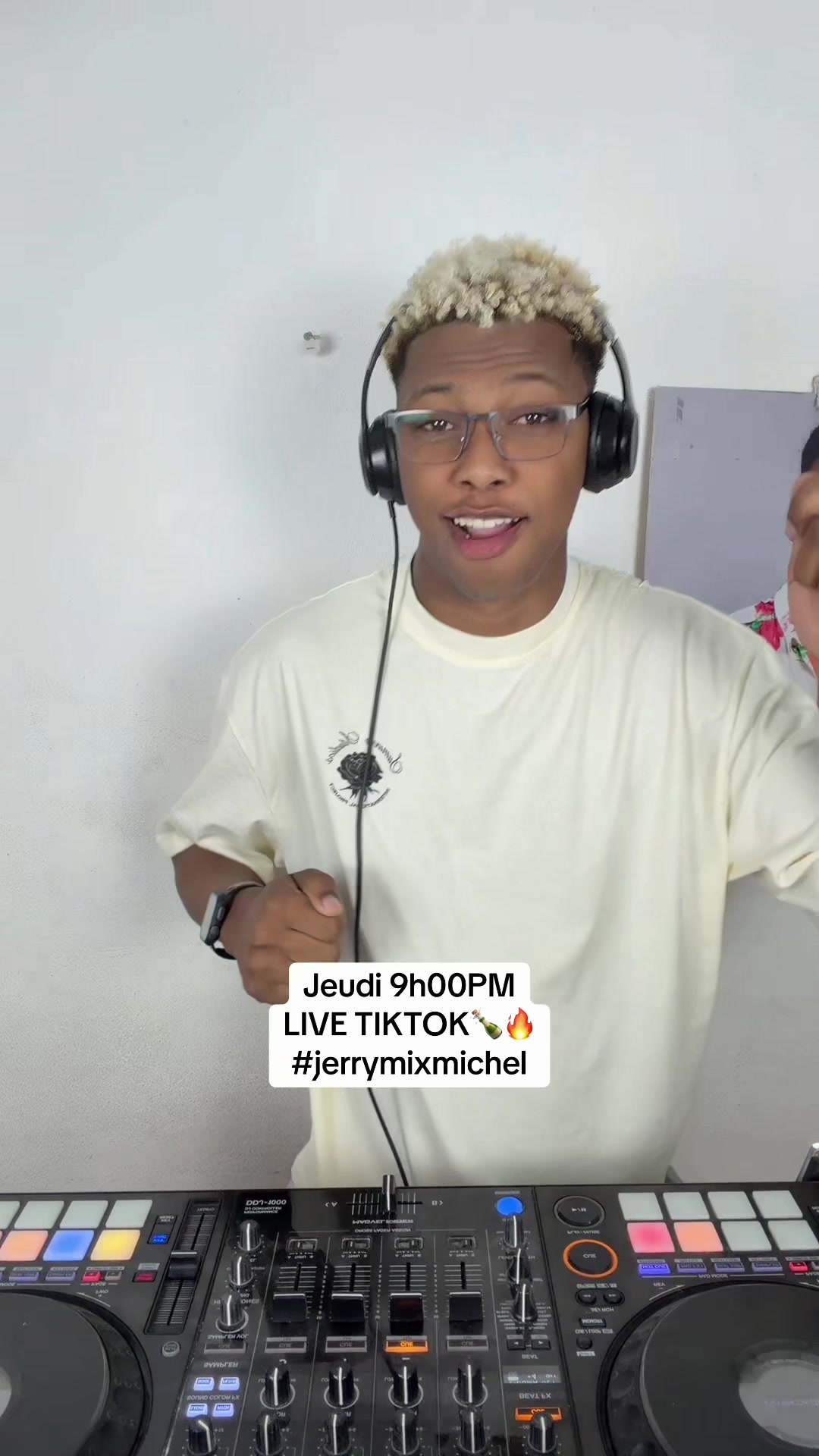 @Jerrymix Michel