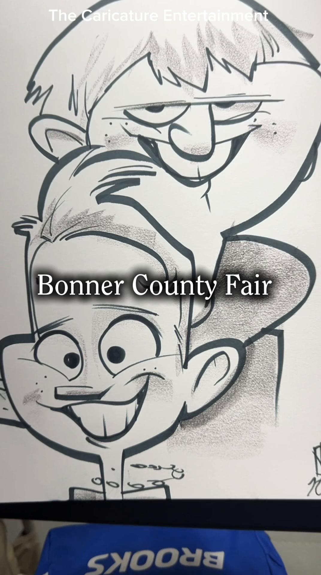 @The Caricature Entertainment