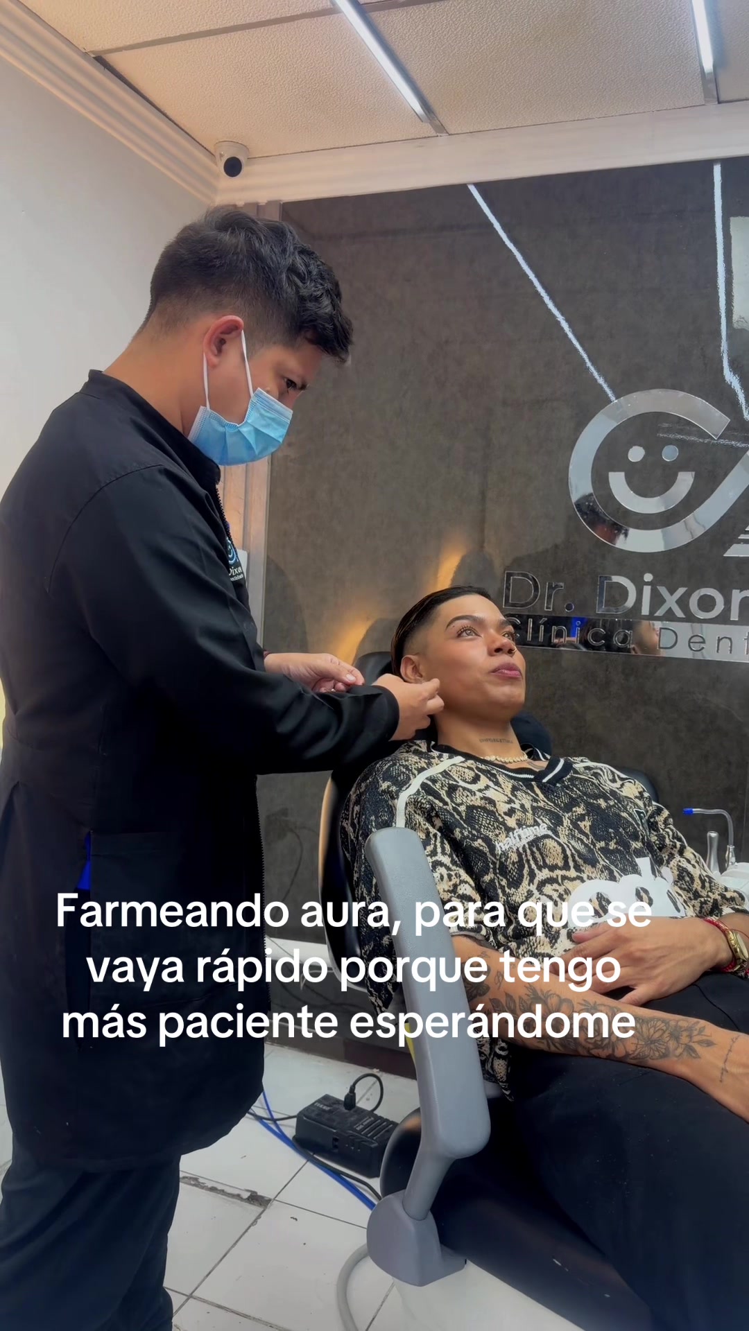 @Clinica Dr. Dixon Del Valle