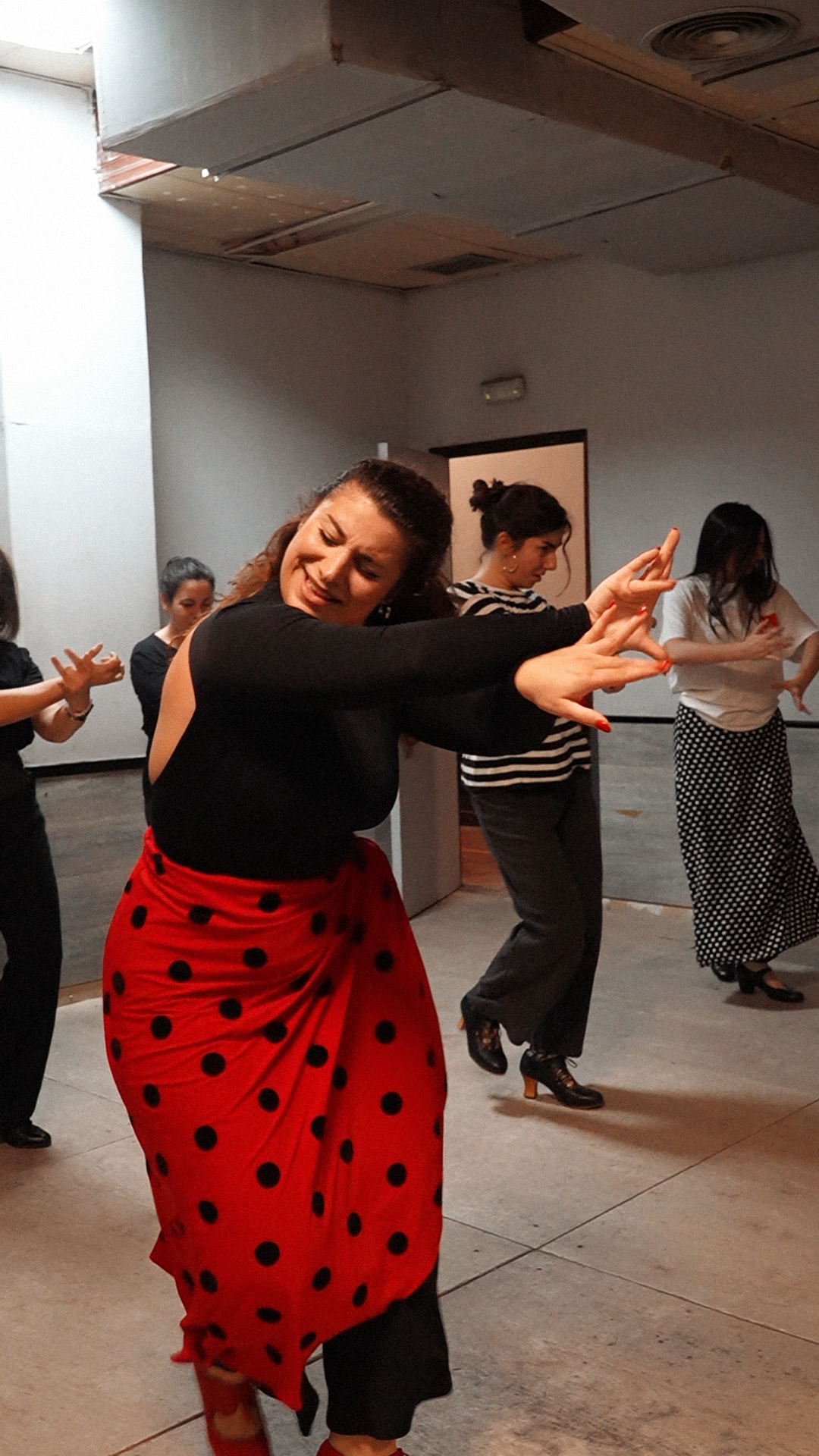 @Cristian P&eacute;rez Flamenco