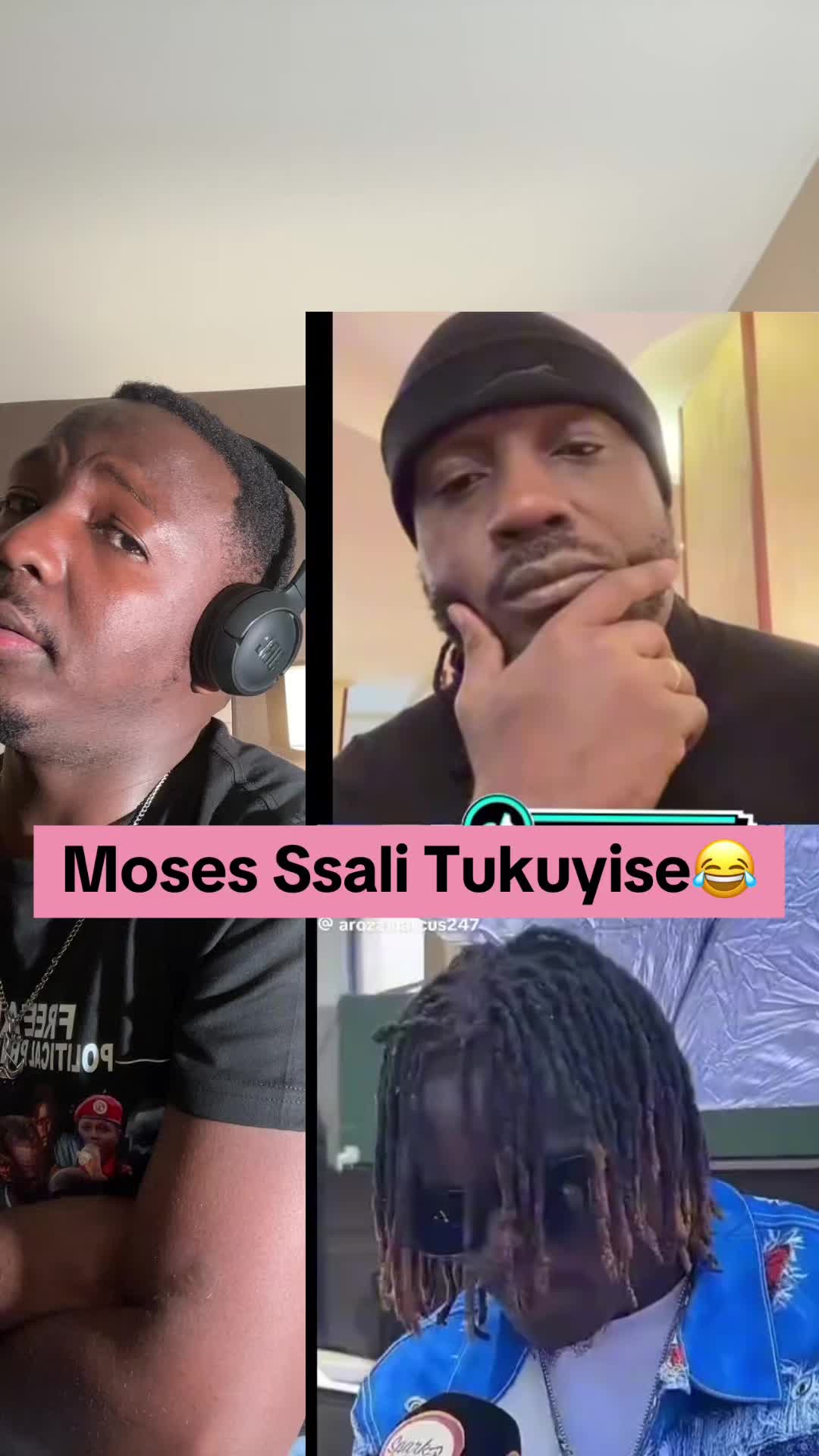 @Mordecai Muriisa