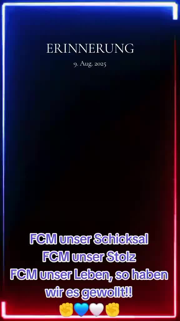 @๐๐คDie kleine FCM Maus ๐๐ค