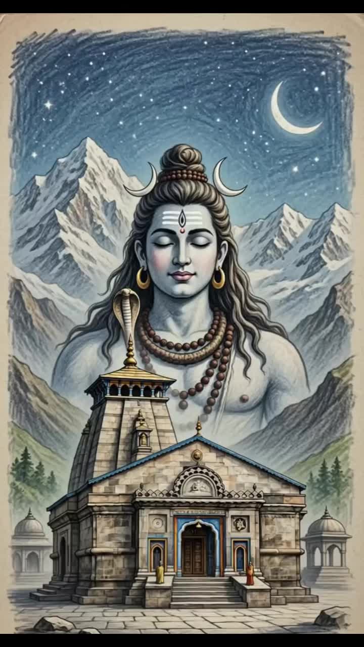 @Jai Shree Mahakal ๐ฑ๐๐๏ธ๐ฉ