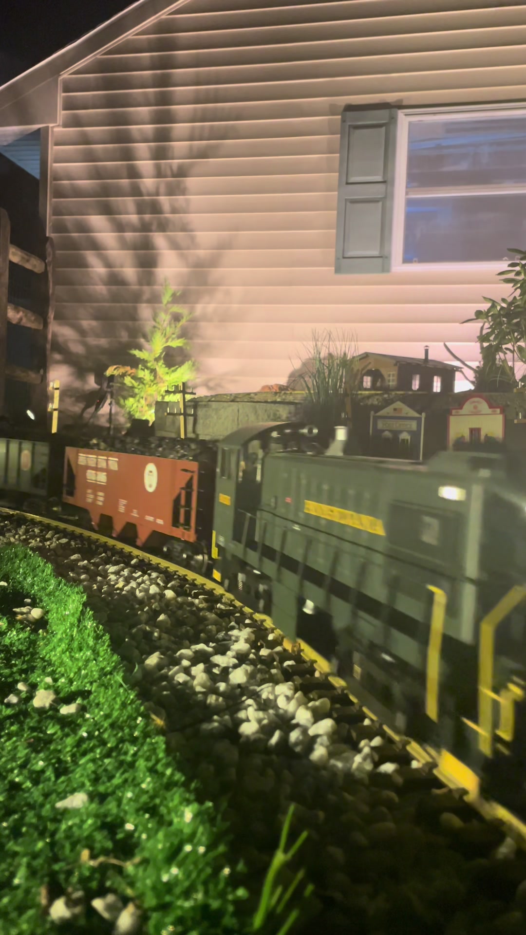 @Plymouth Meeting Railroad