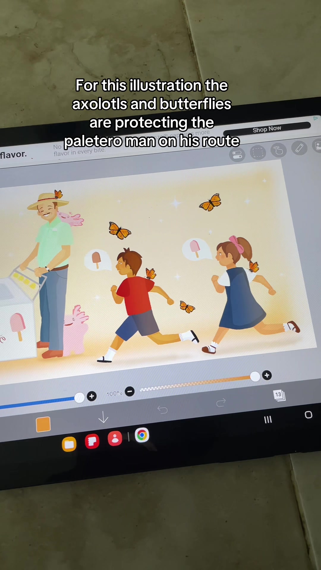 @Dulcechibi Art