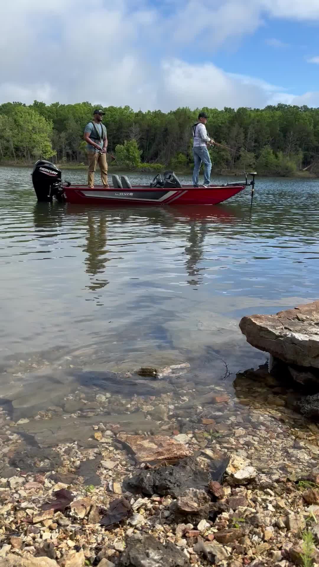 @Lowe Boats