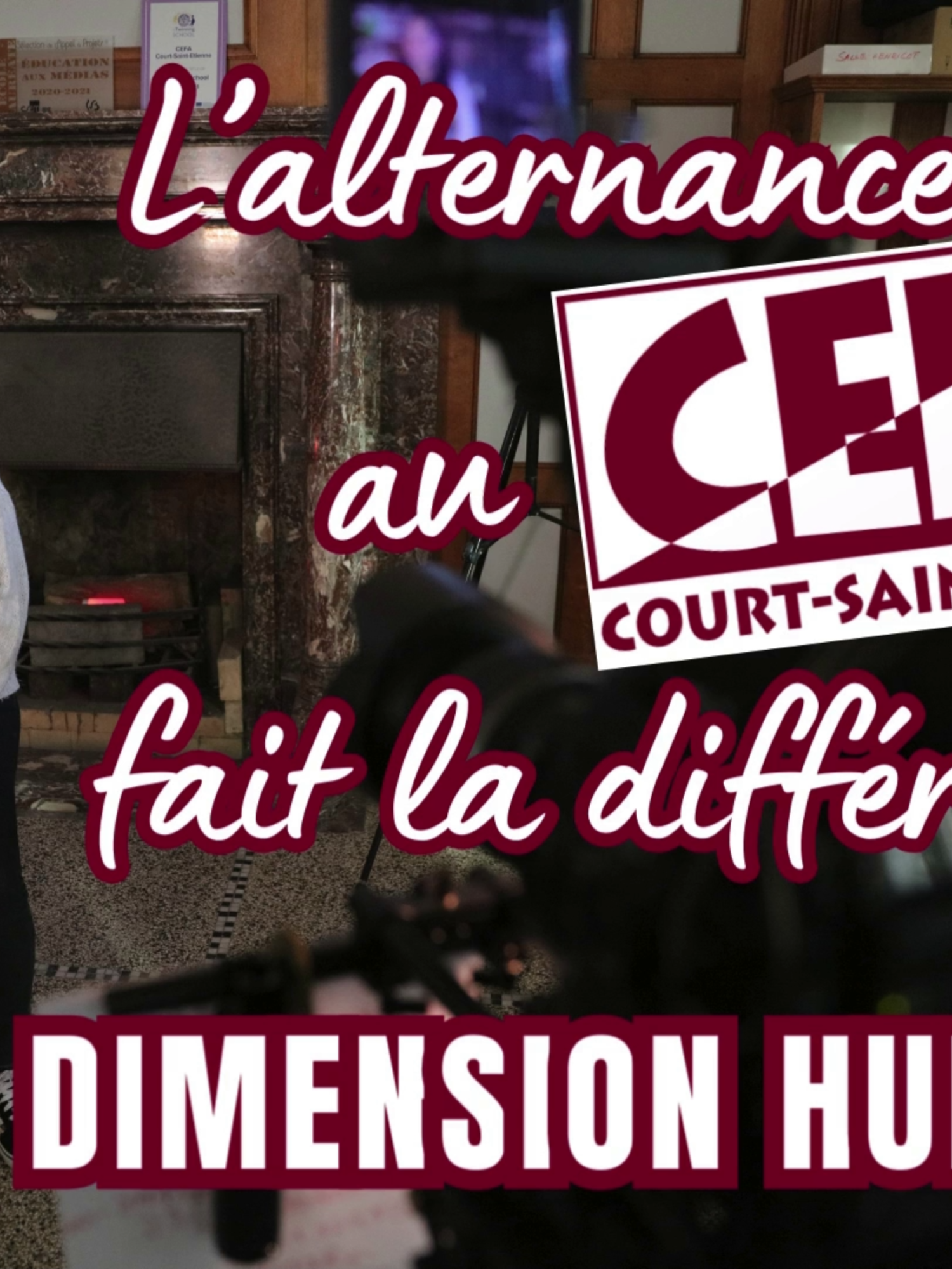 @CEFA de Court-Saint-&Eacute;tienne