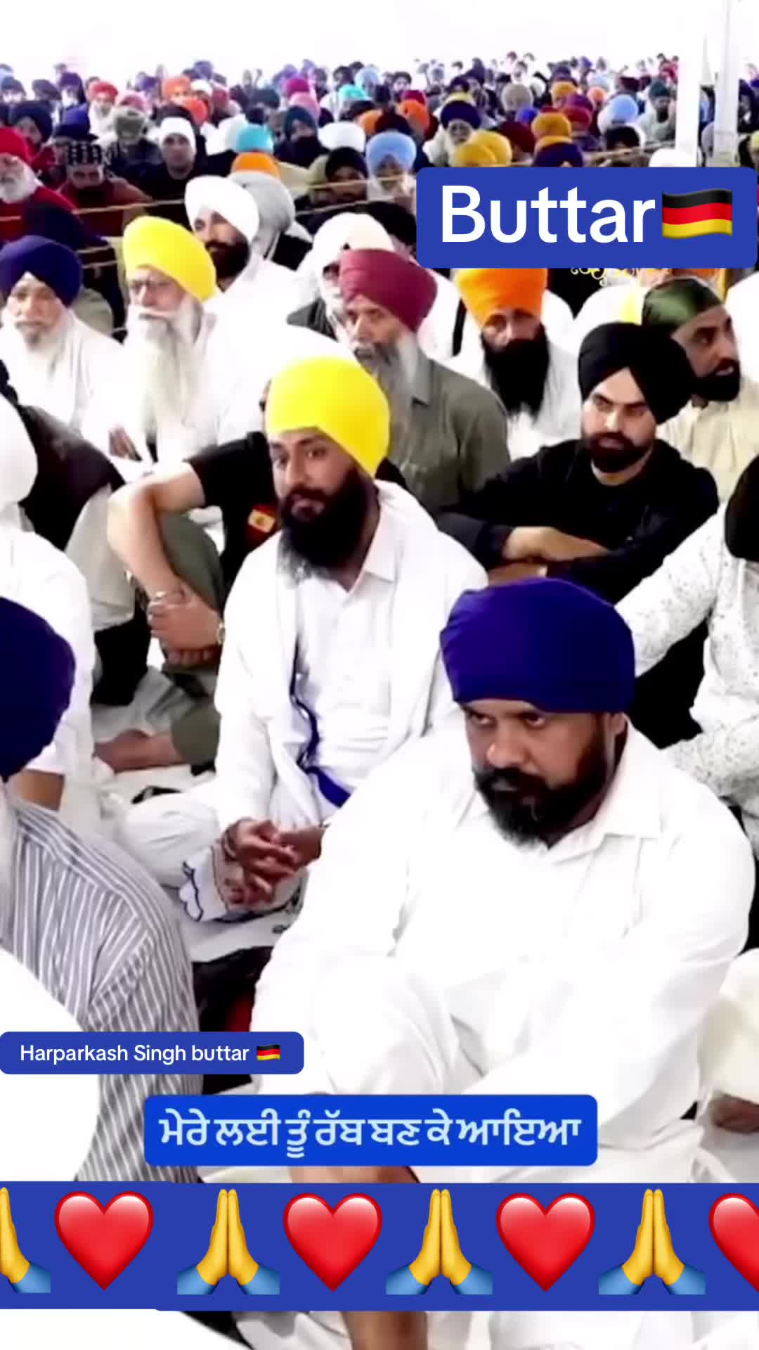 @Harparkash Singh Buttar ๐ฉ๐ช
