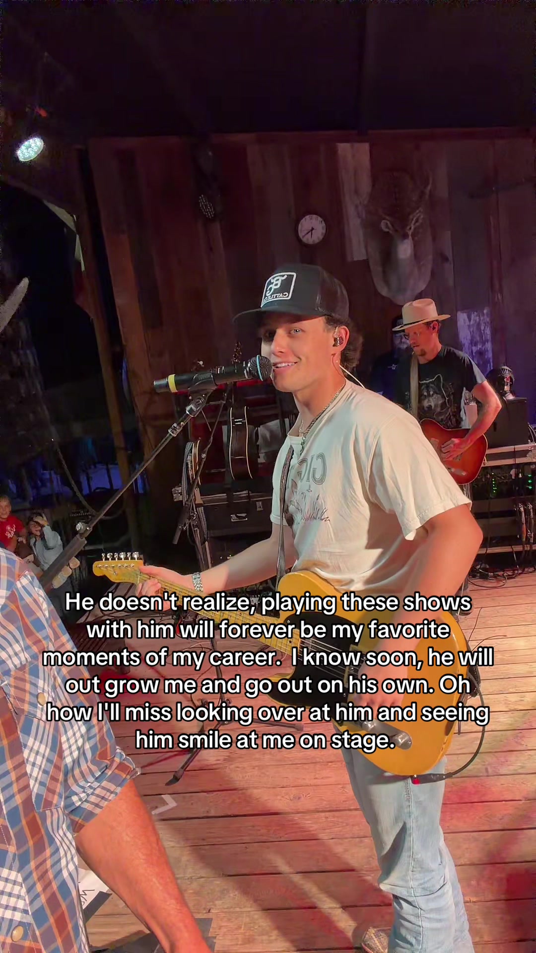 @Aaron Watson
