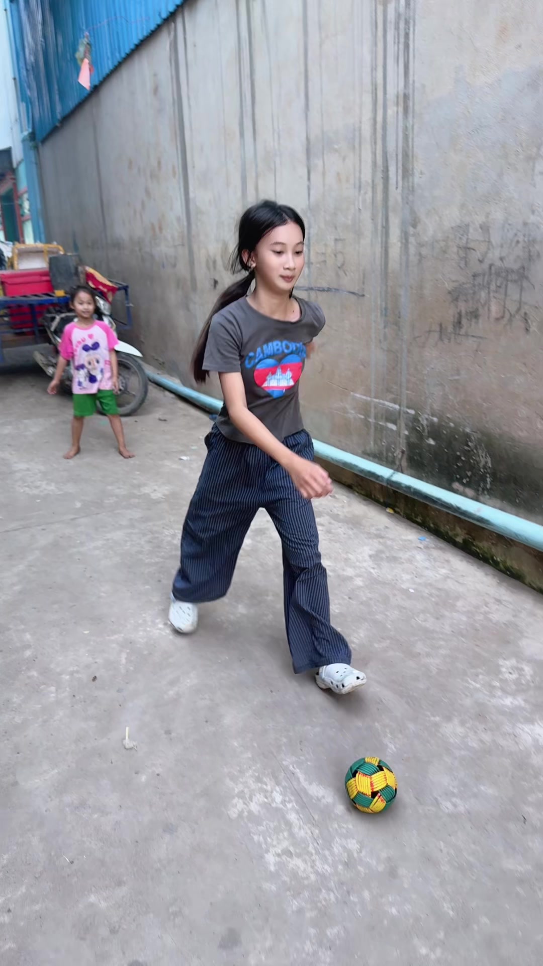 @Chea dai chav
