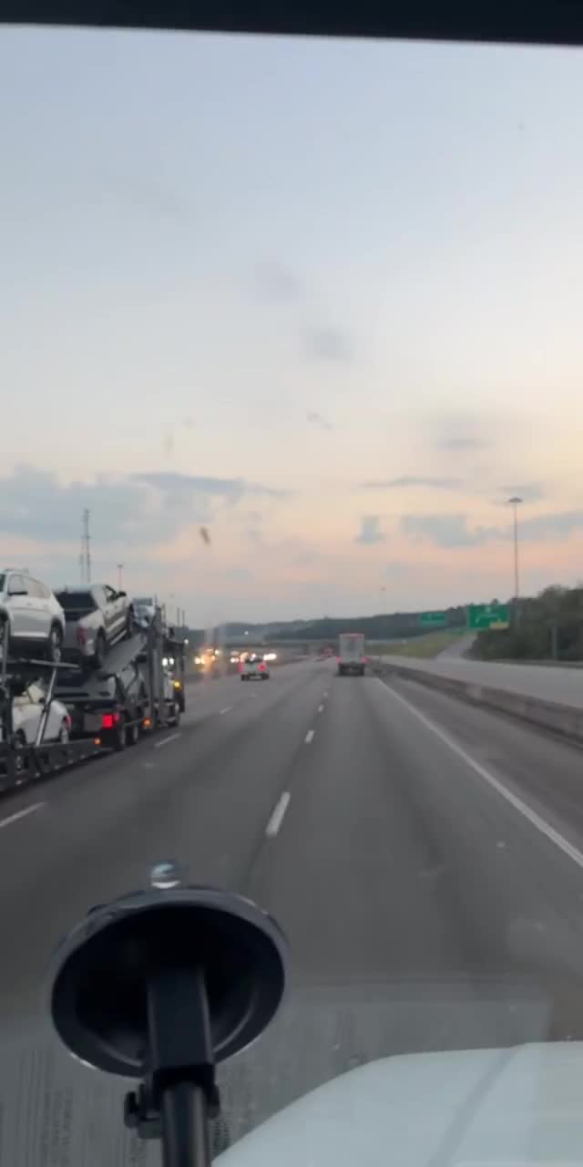 @Trucker BLAKK 6”7