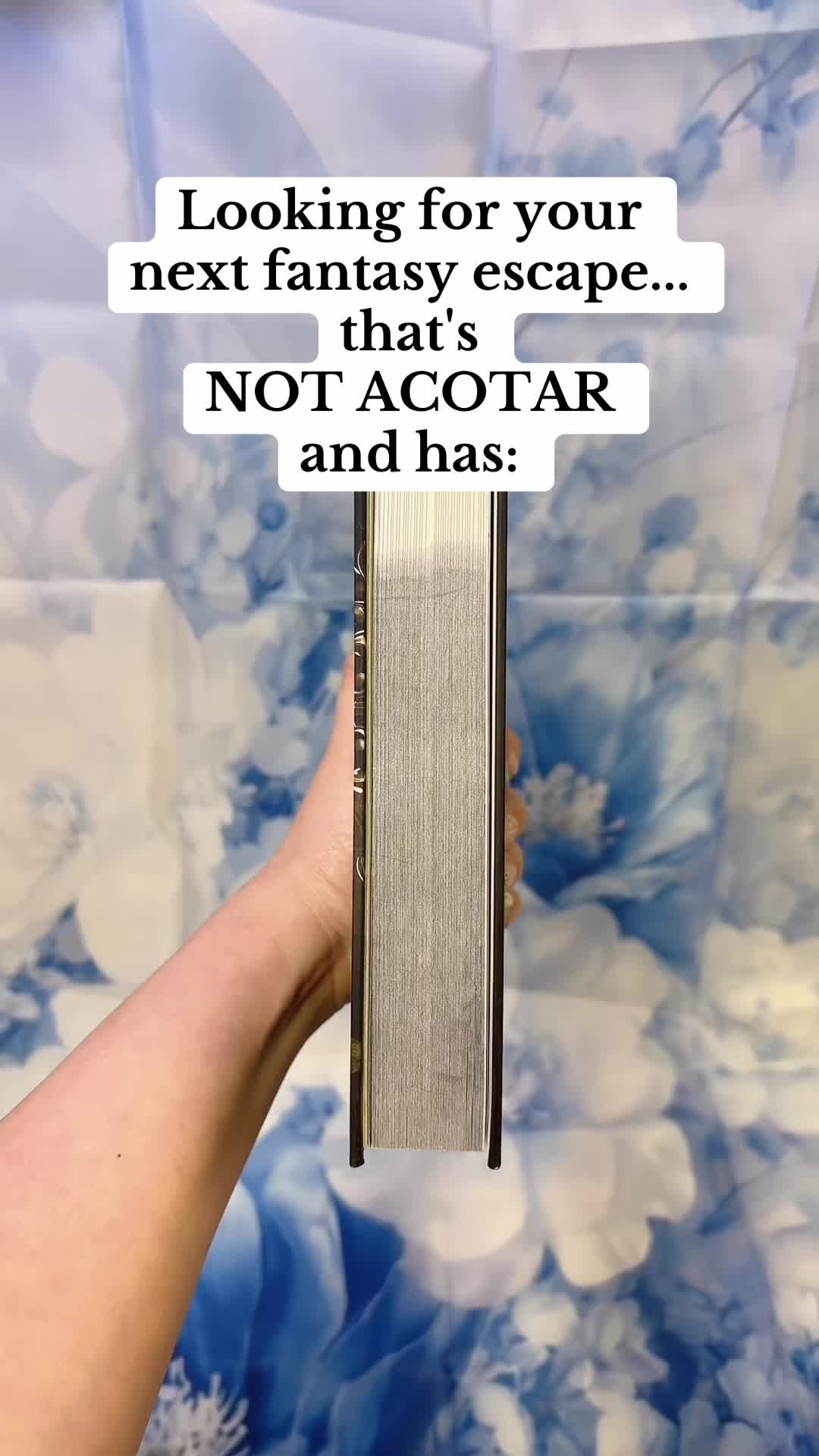 @Author Sara Samuels