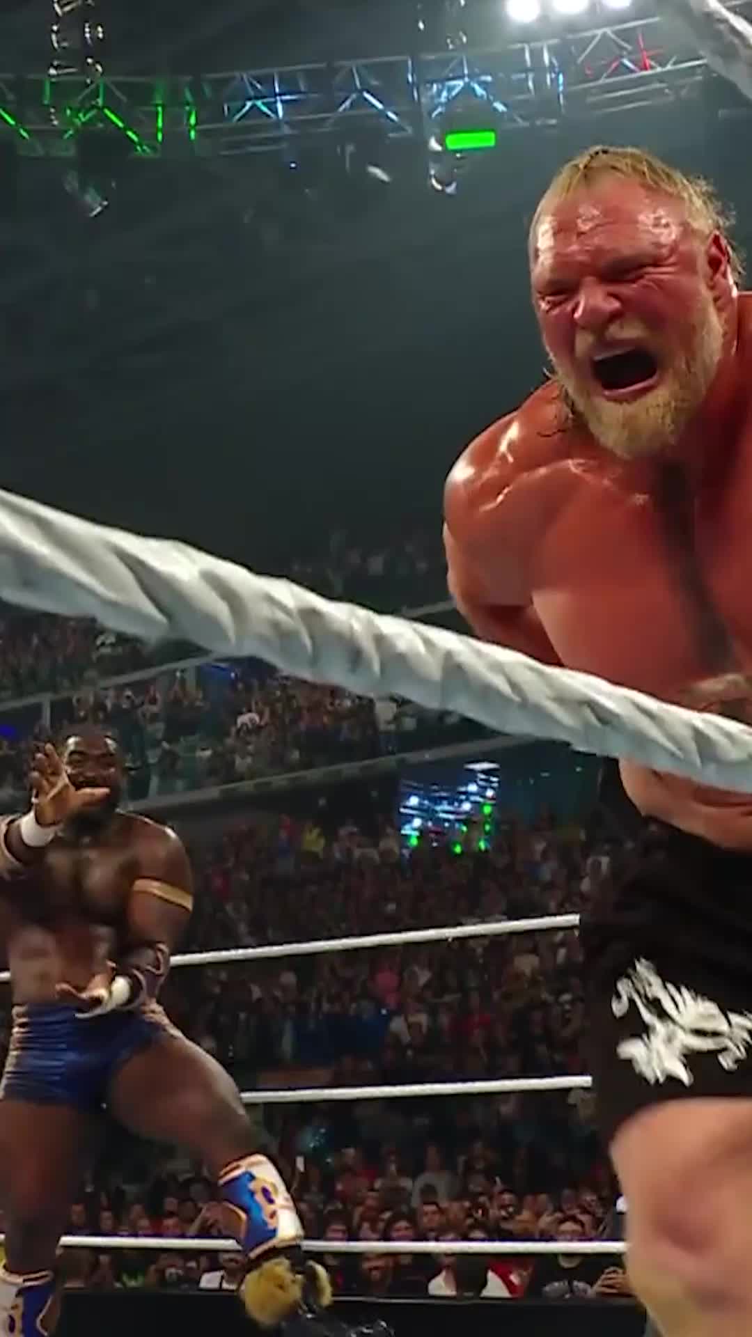 @WWE Espa&ntilde;ol