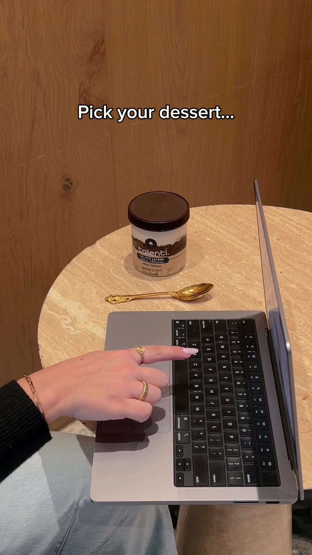 @Talenti Gelato