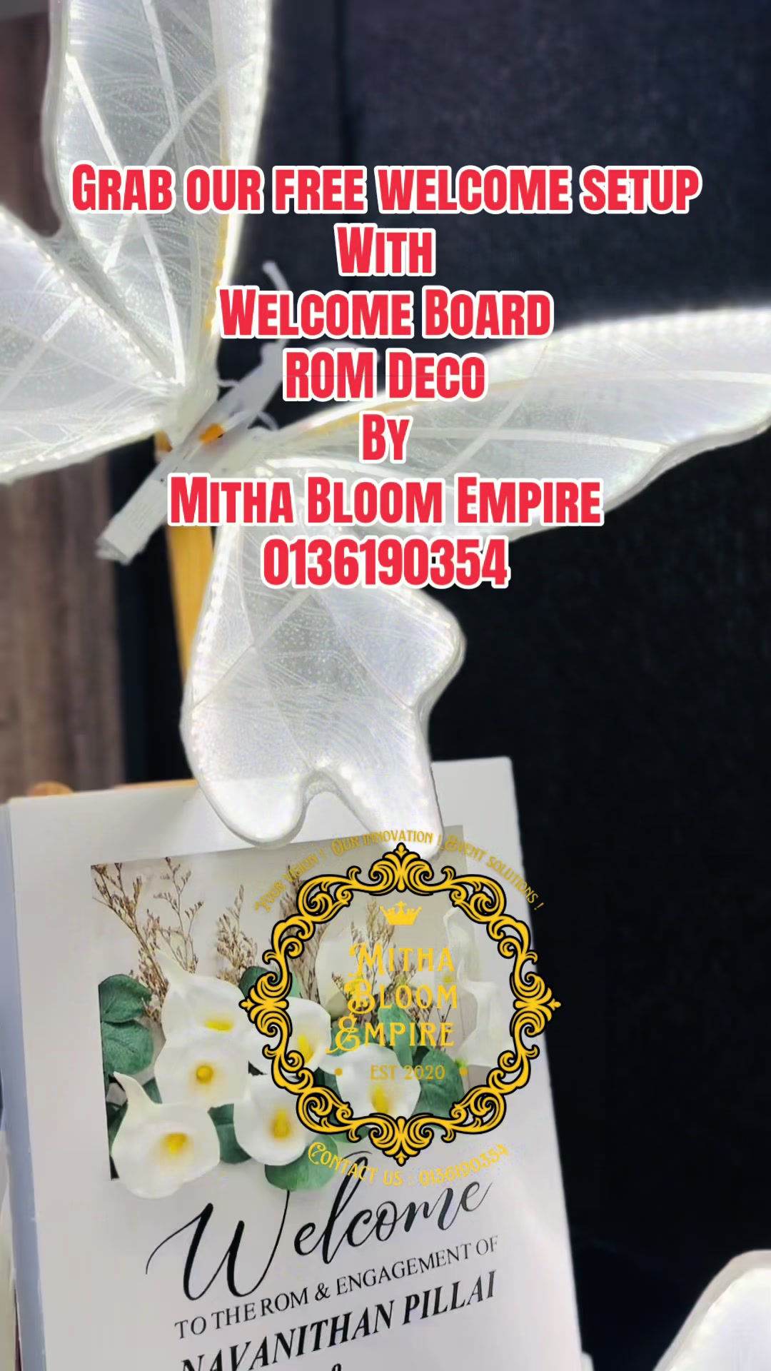 @Mitha Bloom Empire