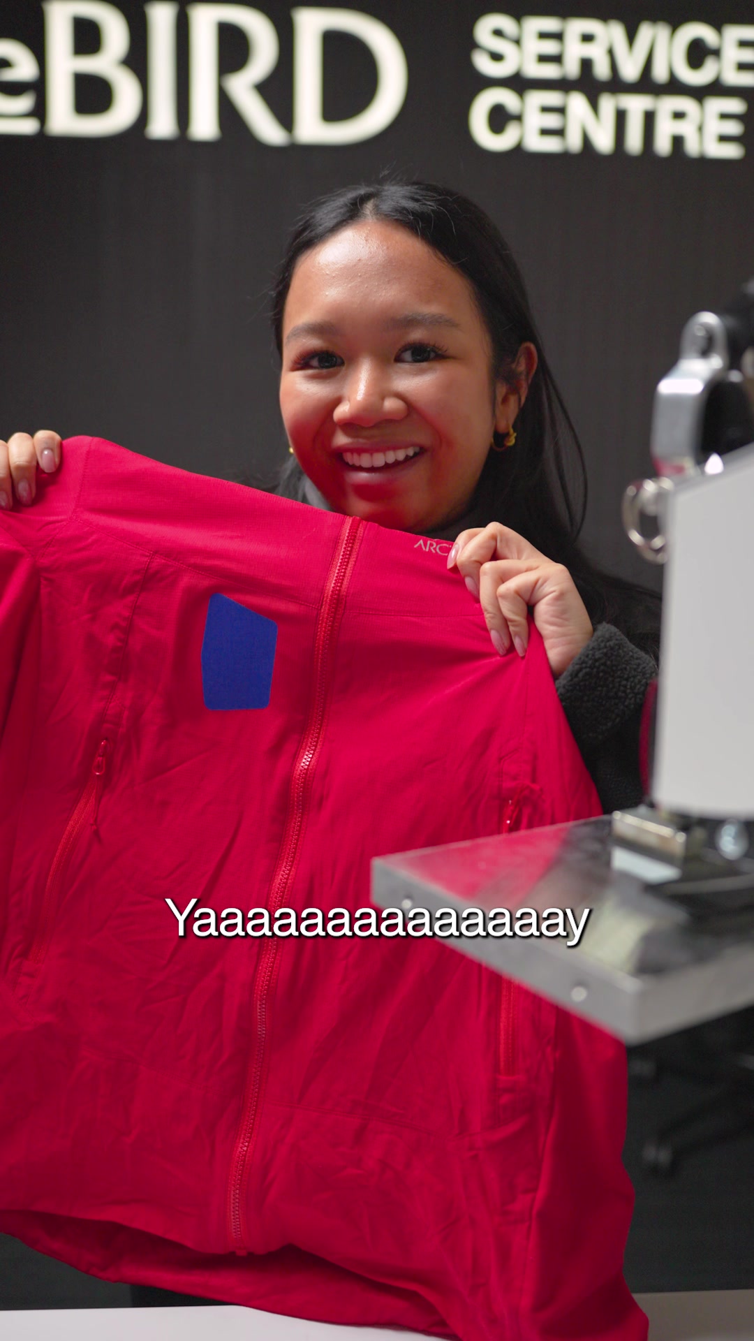@Arc&rsquo;teryx
