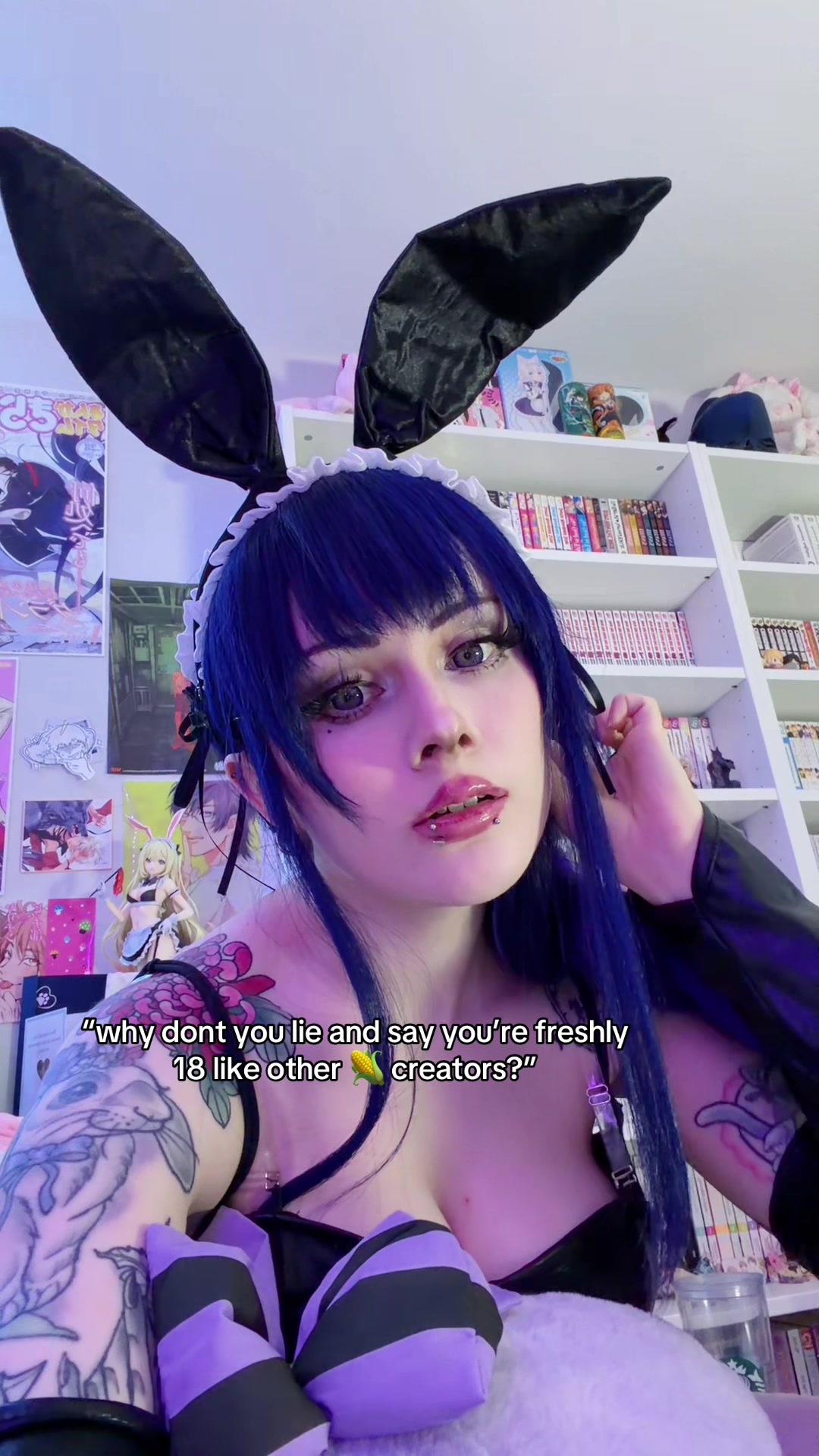 @𝓑𝓾𝓷𝓷𝔂 *ੈ✩‧₊˚