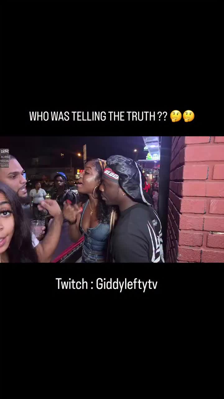 @Giddy Lefty