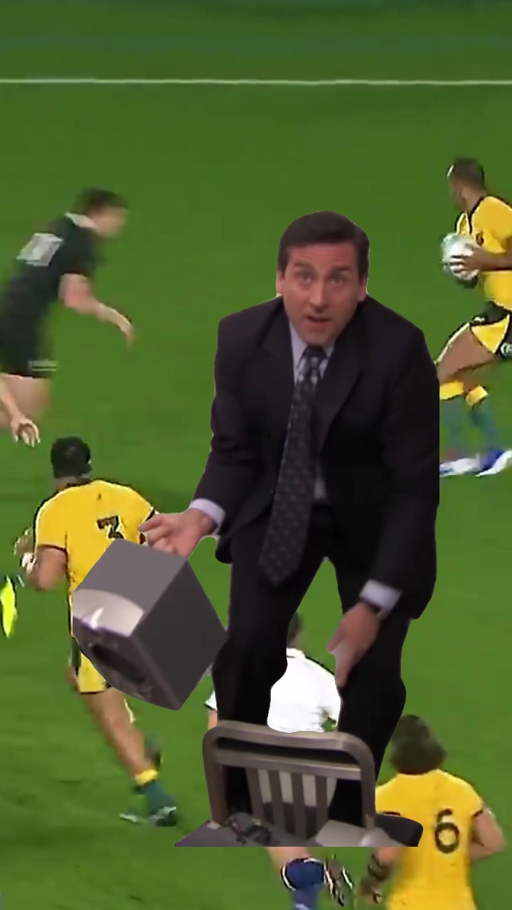 @The Good, The Bad & The Rugby