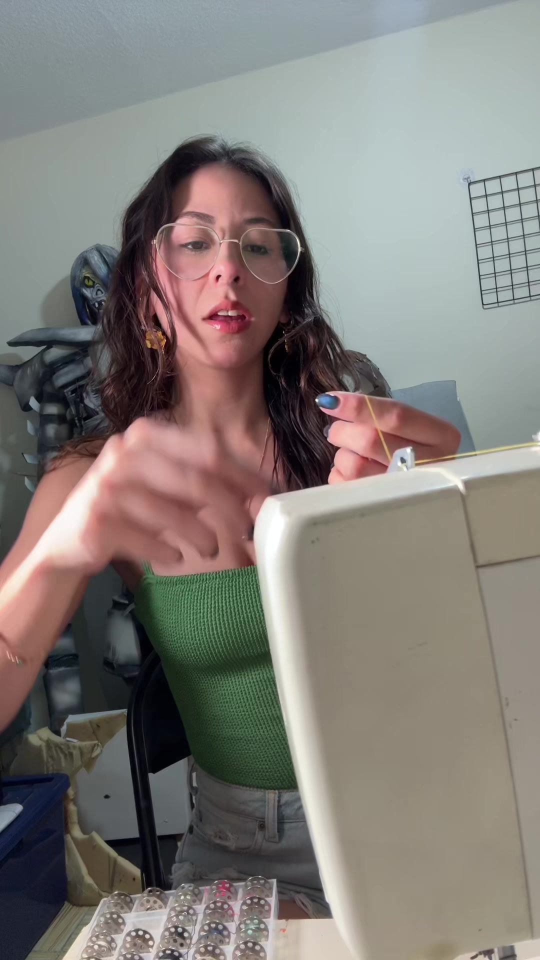 @Ana Verastegui