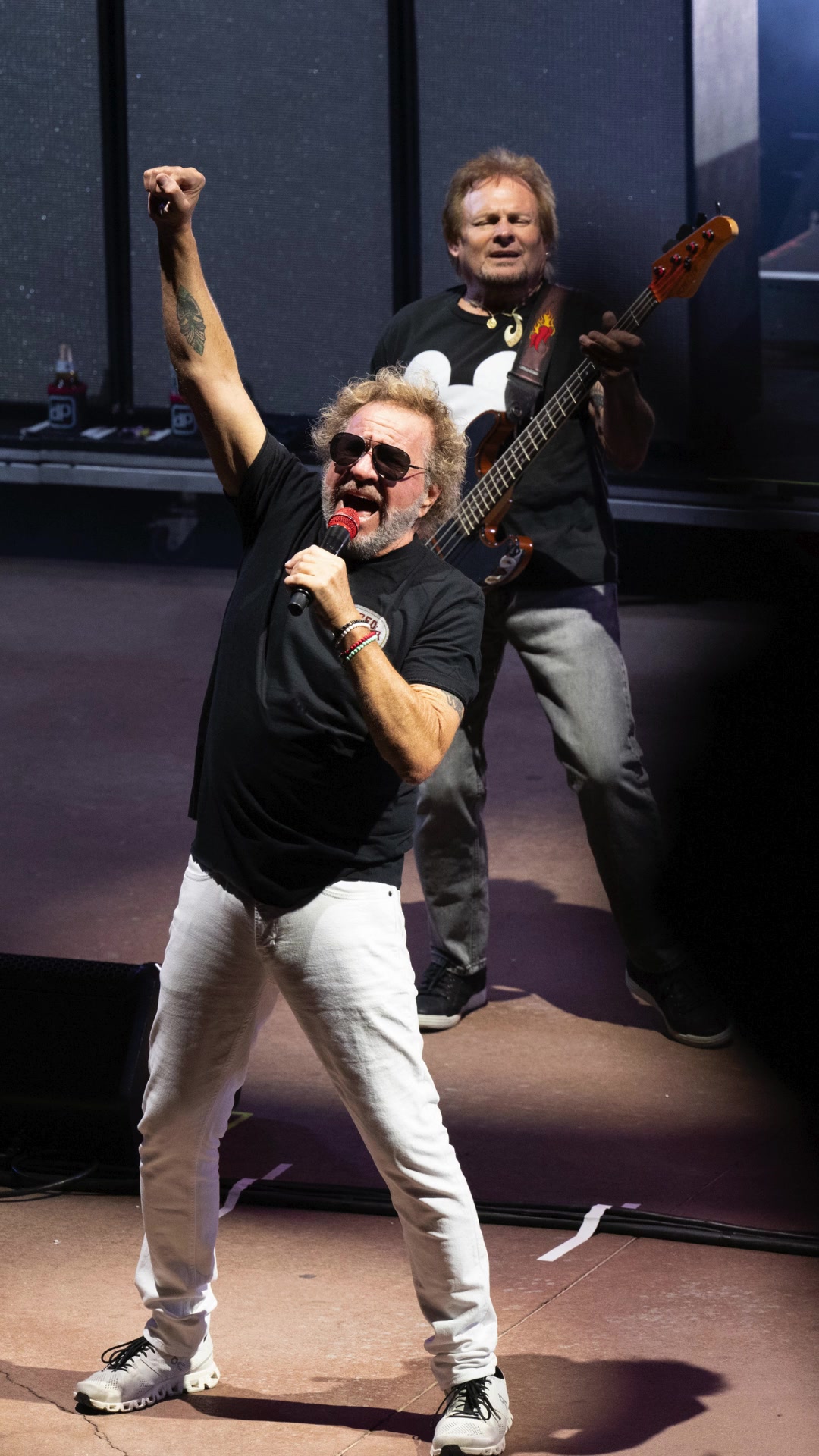 @Sammy Hagar