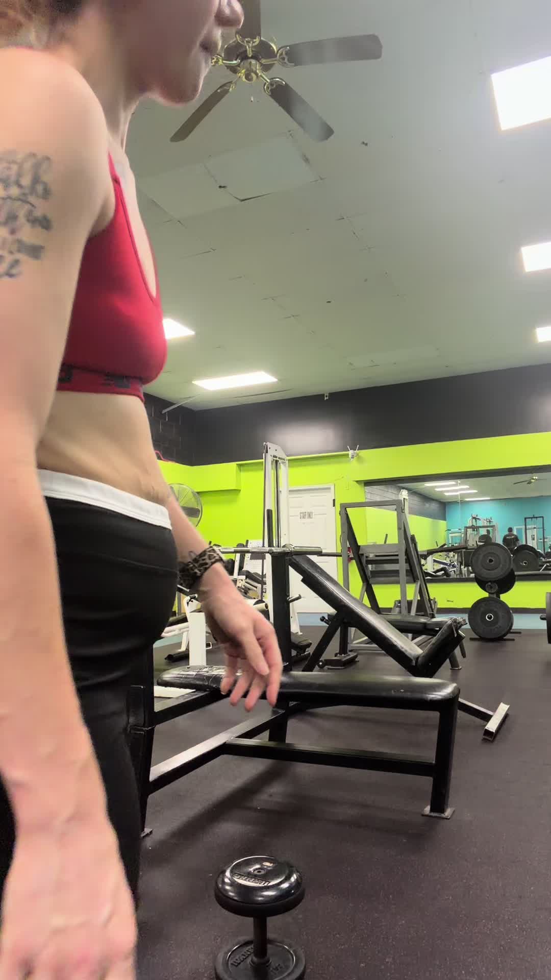 @Alissa&rsquo;s_Fitness ❤️