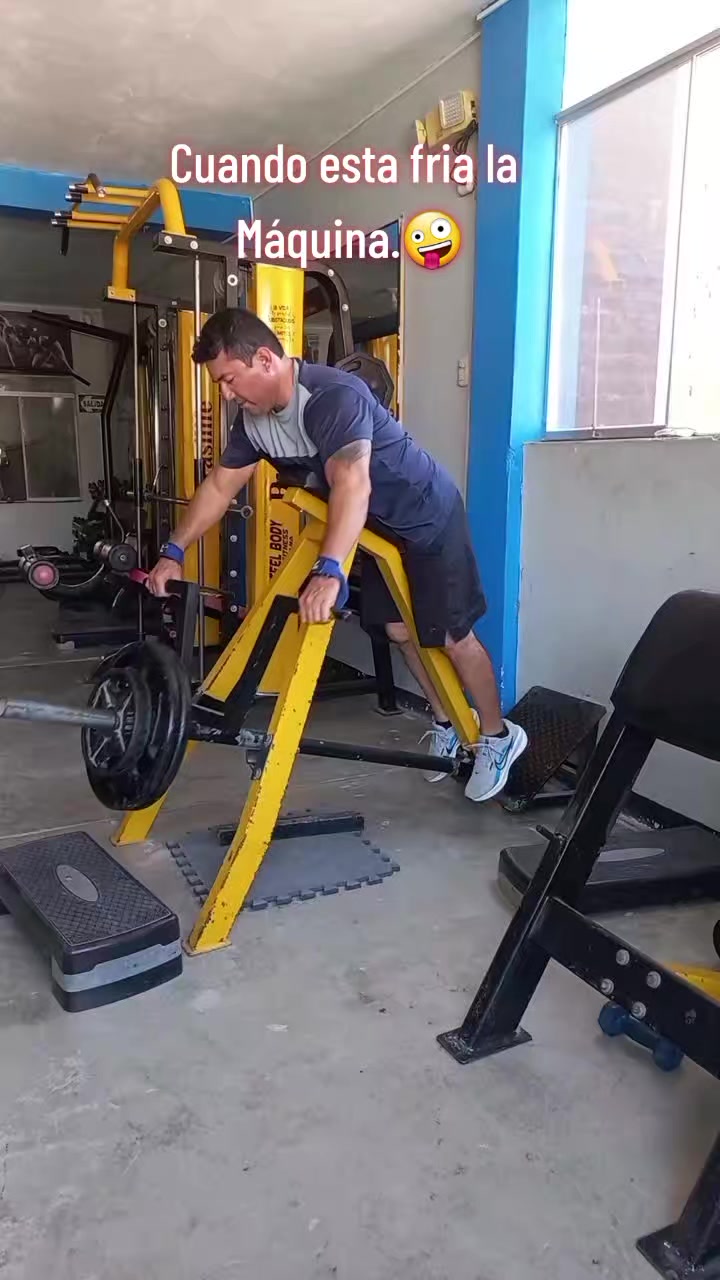 @Coach JGodos | Steel Body Gym