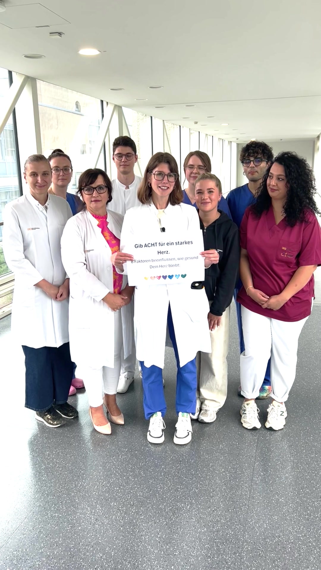 @Uniklinik D&uuml;sseldorf