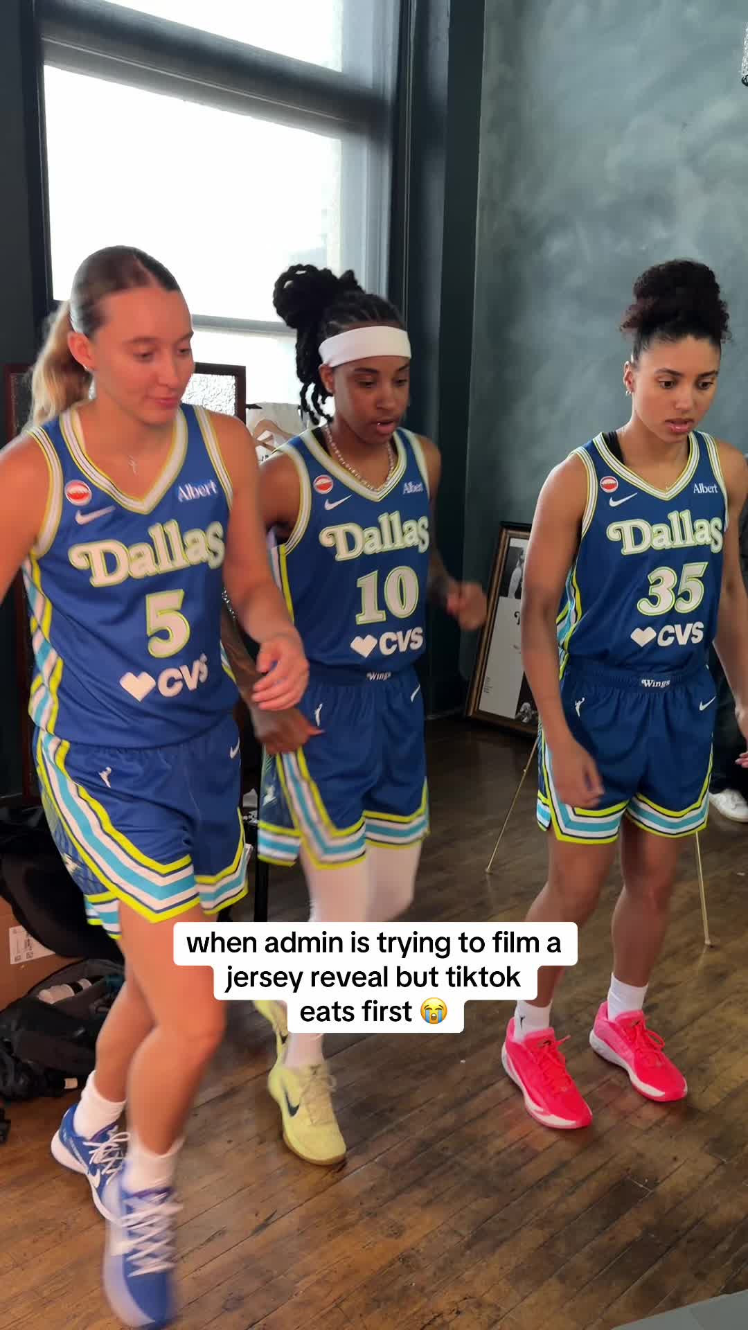 @Dallas Wings