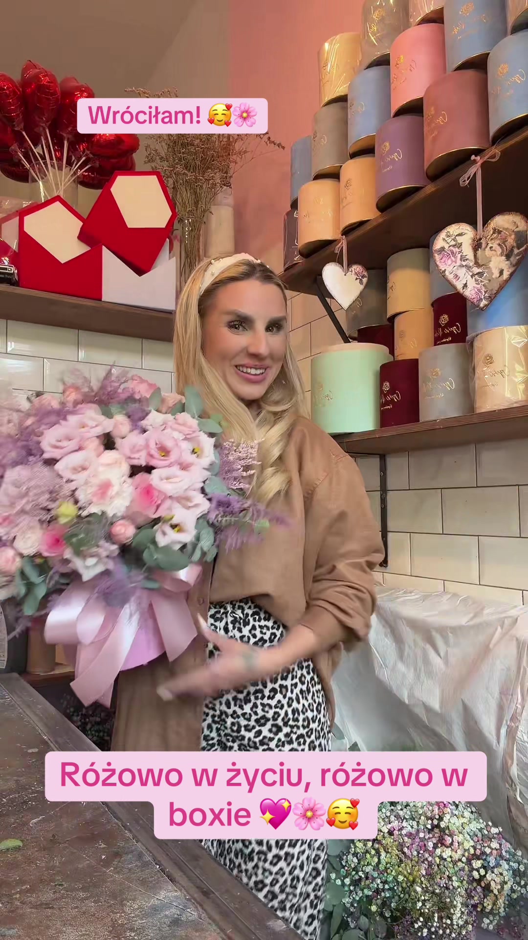 @Cześć Piękna!🌸