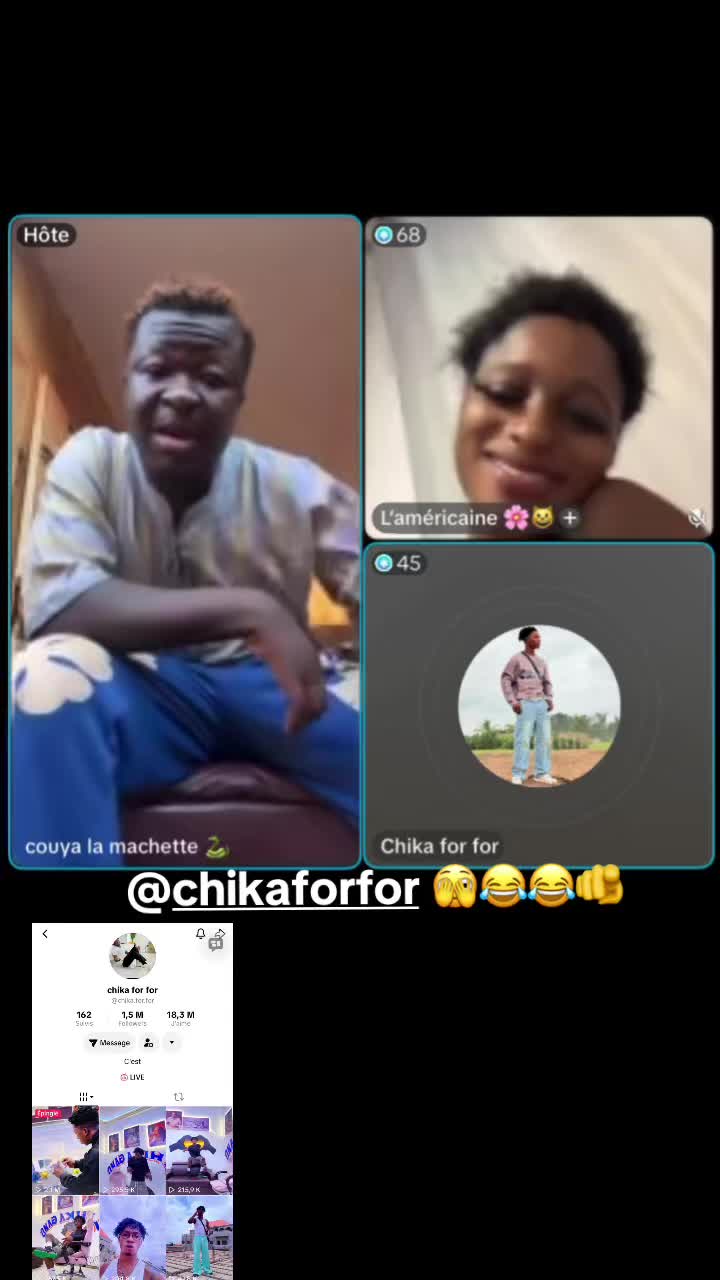 @fan de chika.for.fro.
